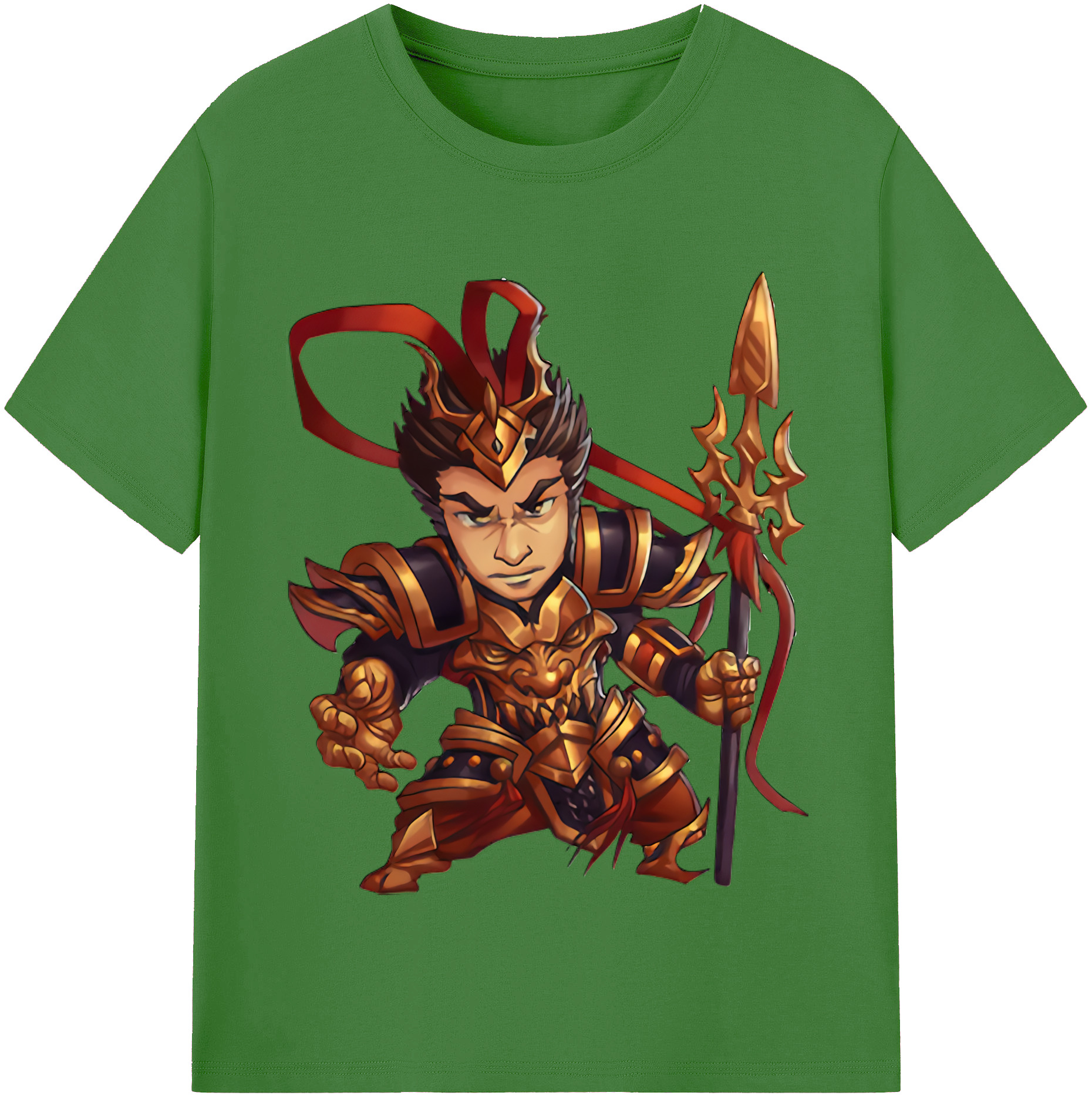（画像用） リーグ・オブ・レジェンド League of Legends LOL レディースカジュアルプリントTシャツ（綿100％）